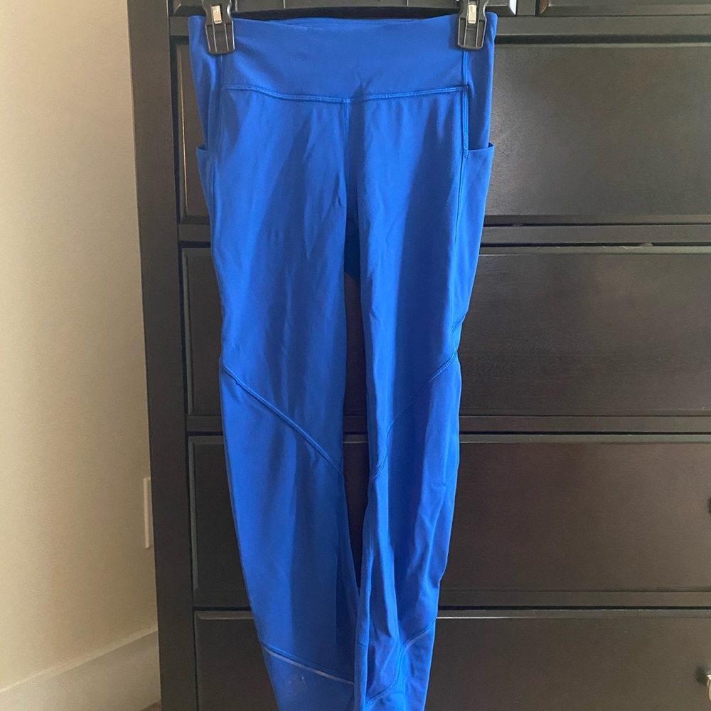 Lululemon Spandex